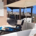 Feriehus Beautiful Holiday In Arona With Private Terrace