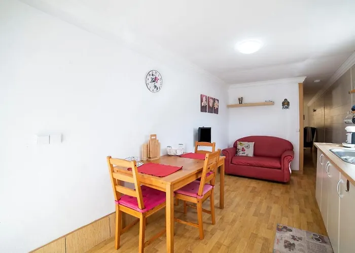 Beautiful Holiday In Arona With Private Terrace