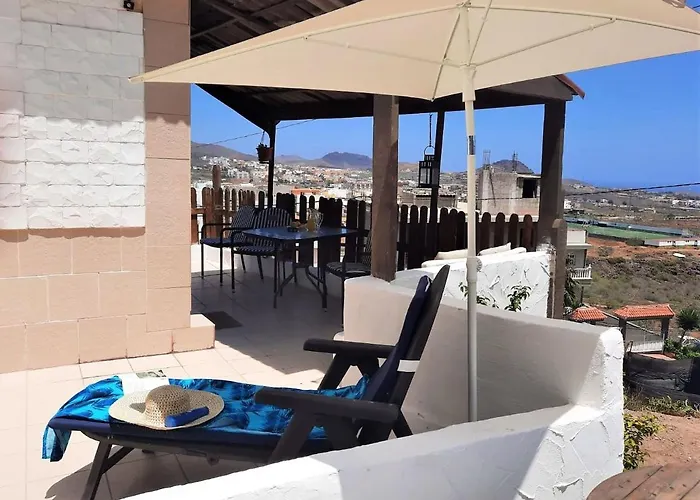 Holiday home Beautiful Holiday In Arona With Private Terrace