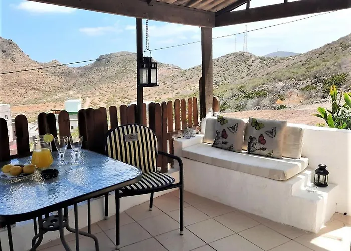 Beautiful Holiday In Arona With Private Terrace *