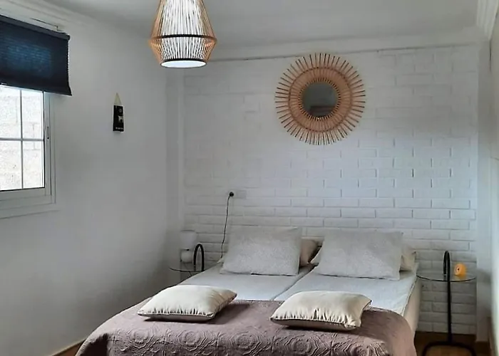 Holiday home Beautiful Holiday In Arona With Private Terrace