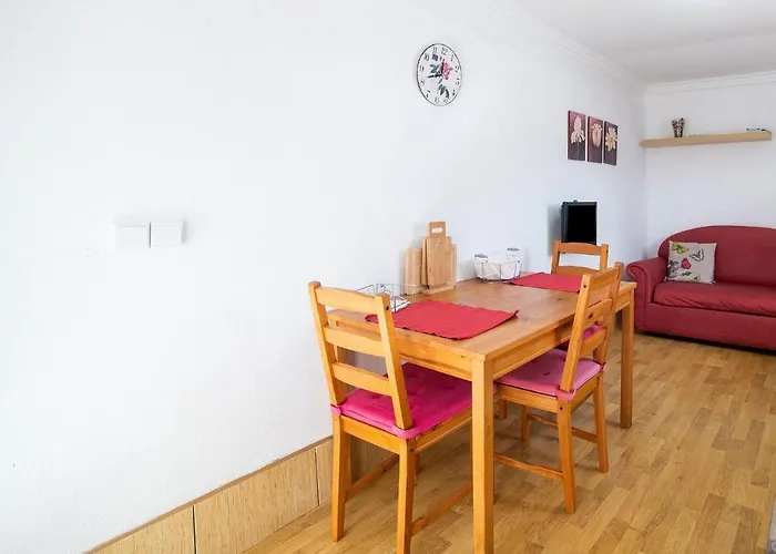 Сasa de vacaciones Beautiful Holiday In Arona With Private Terrace