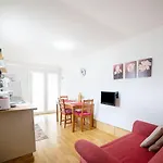 Beautiful Holiday In Arona With Private Terrace