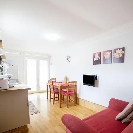 Beautiful Holiday In Arona With Private Terrace