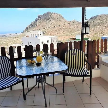 Semesterbostad Beautiful Holiday In Arona With Private Terrace